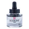 Tinta de Dibujo  Acuarela 30 ml  gris 704 Talens Ecoline