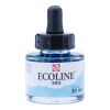 Tinta de Dibujo  Acuarela 30 ml  azul pastel 580 Talens Ecoline