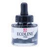 Tinta de Dibujo  Acuarela 30 ml  negro 700 Talens Ecoline