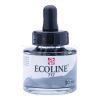 Tinta de Dibujo  Acuarela 30 ml  gris frio 717 Talens Ecoline