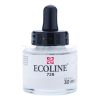 Tinta de Dibujo  Acuarela 30 ml  gris calido claro 728 Talens Ecoline