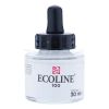 Tinta de Dibujo  Acuarela 30 ml blanco 100 Talens Ecoline