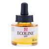 Tinta de Dibujo  Acuarela 30 ml  amarillo claro 201 Talens Ecoline