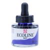 Tinta de Dibujo  Acuarela 30 ml  violeta ultramar 507 Talens Ecoline