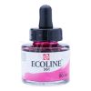 Tinta de Dibujo  Acuarela 30 ml  rosa claro 361 Talens Ecoline