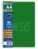 Cuaderno  A4 Entelado Clasico liso 3174/1 Rideo