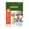 Block C a grain 224 gr A3 x 30 hojas Canson