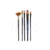 Pincel SI Brush S.2962F sintetico x 5  (E2962F) 