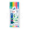 Microfibra Staedtler x 6 triplus fineliner tropical 