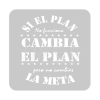 Stencil 30 x 30 si cambia el plan 1000 EQ