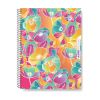 Cuaderno 16.21 Bloom 80 hojas rayado Arte