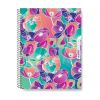 Cuaderno 16.21 Bloom 80 hojas rayado Arte