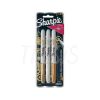 Marcador fino Metallic x  3  (1862294) Sharpie