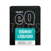 Vidrio liquido 2 componentes 150 cc EQ