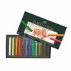 Pastel Tiza Faber Castell Polychromo x 12