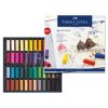 Pastel Tiza Faber Castell Soft Cortos x 48