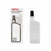 Tinta Rotring para estilografo  23 ml blanca