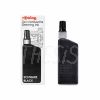 Tinta Rotring para estilografo  23 ml negra