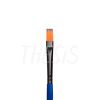 Pincel Si Brush serie 2962 (nylon chato) N. 2