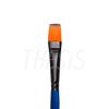 Pincel Si Brush serie 2962 (nylon chato) N. 10