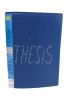 Carpeta con folios  Oficio x  80 azul Lama Office