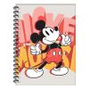 Cuaderno  16 x 21 con Espiral Mickey Mouse  1205121-1 Mooving