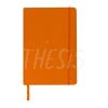 Cuaderno 14  x  21  96 hojas naranja  3957 Talbot