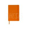 Cuaderno  9  x  14  96 hojas naranja  3965 Talbot