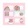 Etiqueta escolar Pusheen 1301207-1 Mooving