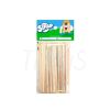 Palito helado jumbo x 30 natural Sifap