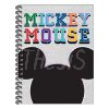 Cuaderno  A4 Mickey Mouse rayado 120 hojas 1206121 Mooving