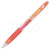 Boligrafo Poplol retractil neon naranja Pilot