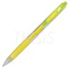 Boligrafo Poplol retractil neon amarillo Pilot