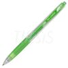 Boligrafo Poplol retractil neon verde Pilot