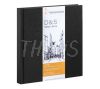 Cuaderno D & S 140 g 25 x 25 x 160 hojas (10628227) Hahnemuhle