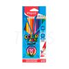 Lapices de colores Maped Color Peps x 12 Strong 86271200