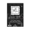 Block XL Noir A5 150 g 20 hojas (400082844) Canson