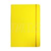 Cuaderno 14 x 21 amarillo 96 hojas rayado  (3953) Talbot