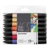 Marcadores  Promarker x 12 Manga set 1  (0290139) Winsor & Newton