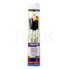 Pincel Graduate natural-sintetico para acuarela set x 3 (0005) Daler Rowney