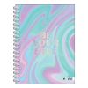 Cuaderno 16 x 21 Pastel con espiral 1205210 Mooving