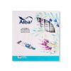 Acuarela 10 ml set x 18 Alba