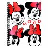 Cuaderno  A4 Minnie Mouse rayado 120 hojas 1206131-1 Mooving