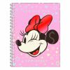 Cuaderno  A4 Minnie Mouse rayado 120 hojas 1206131 Mooving