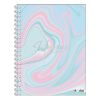 Cuaderno  A4 Pastel rayado 120 hojas 1206210 Mooving