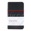 Cuaderno Diary Flex 100 g 11.5 x 19 cm 160 hojas liso (10628630) Hahnemuhle