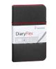 Cuaderno Diary Flex 100 g 11.5 x 19 cm 160 hojas rayadas (10628631) Hahnemuhle