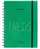 Cuaderno  A5 Akademie c/elastico 70 g 120 hojas rayado  (3285) Rideo