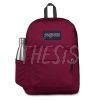 Mochila  Superbreak Qut04S russet red Jansport