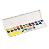 Set de pastillas Inktense x 24 colores Derwent